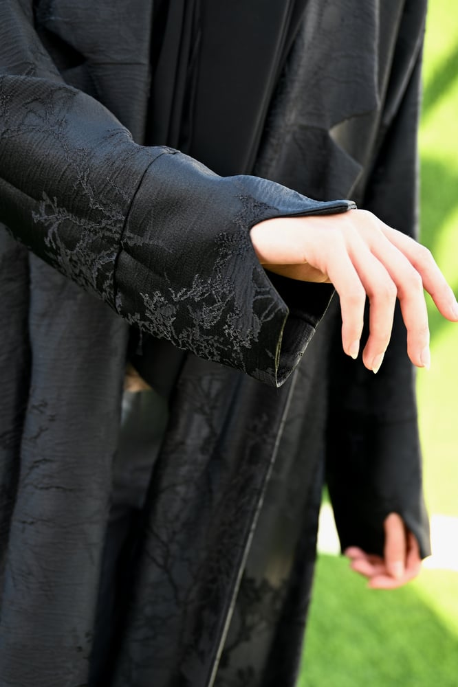 Rawnaq Abaya عباية رَونق