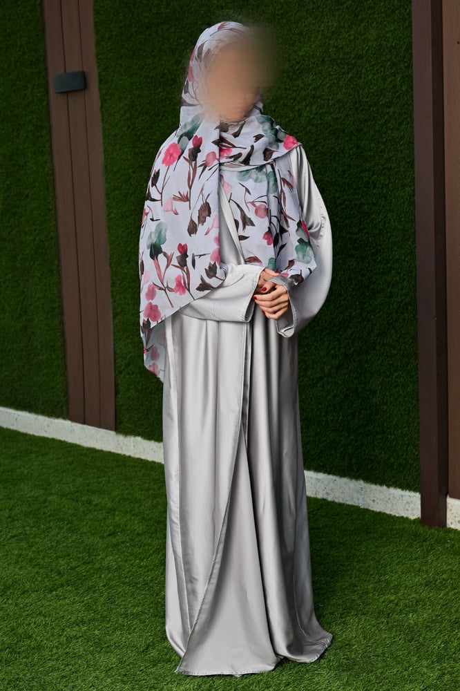 عباية اوركيد Orchid Abaya