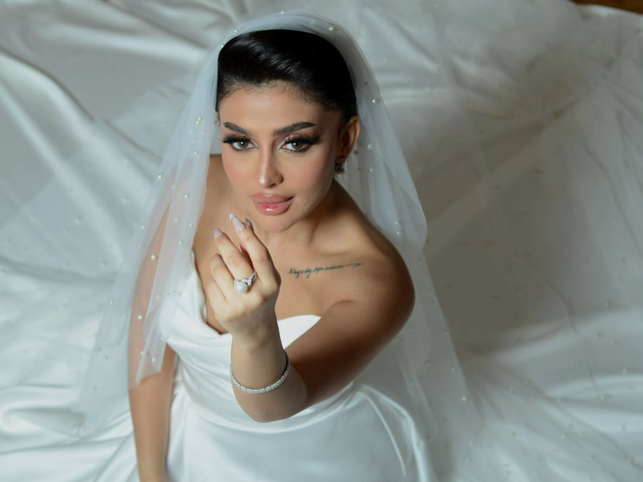 Dantellah Wedding عروسة دانتيلا
