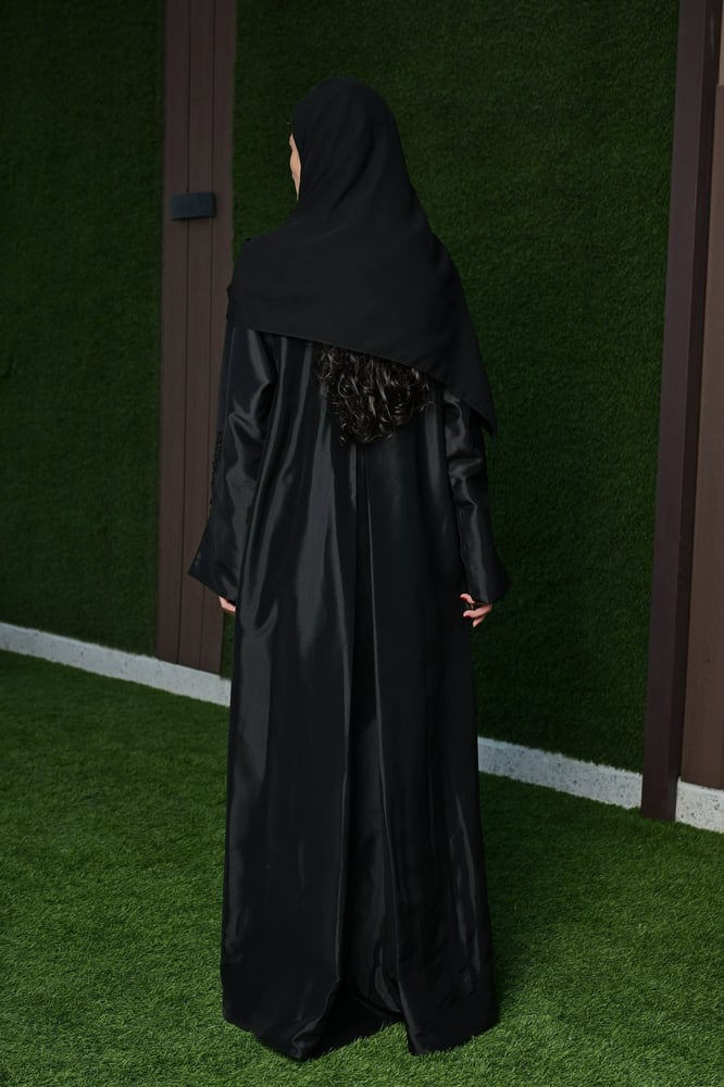 Sukoun Allail Abaya عباية سكون الليل