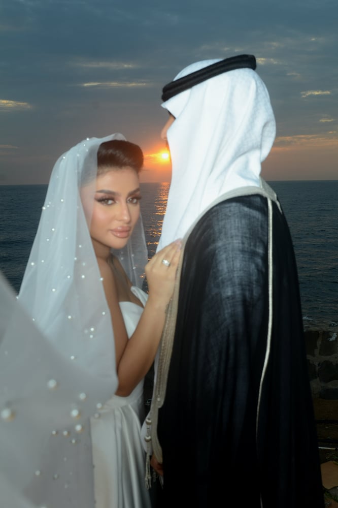 Dantellah Wedding عروسة دانتيلا