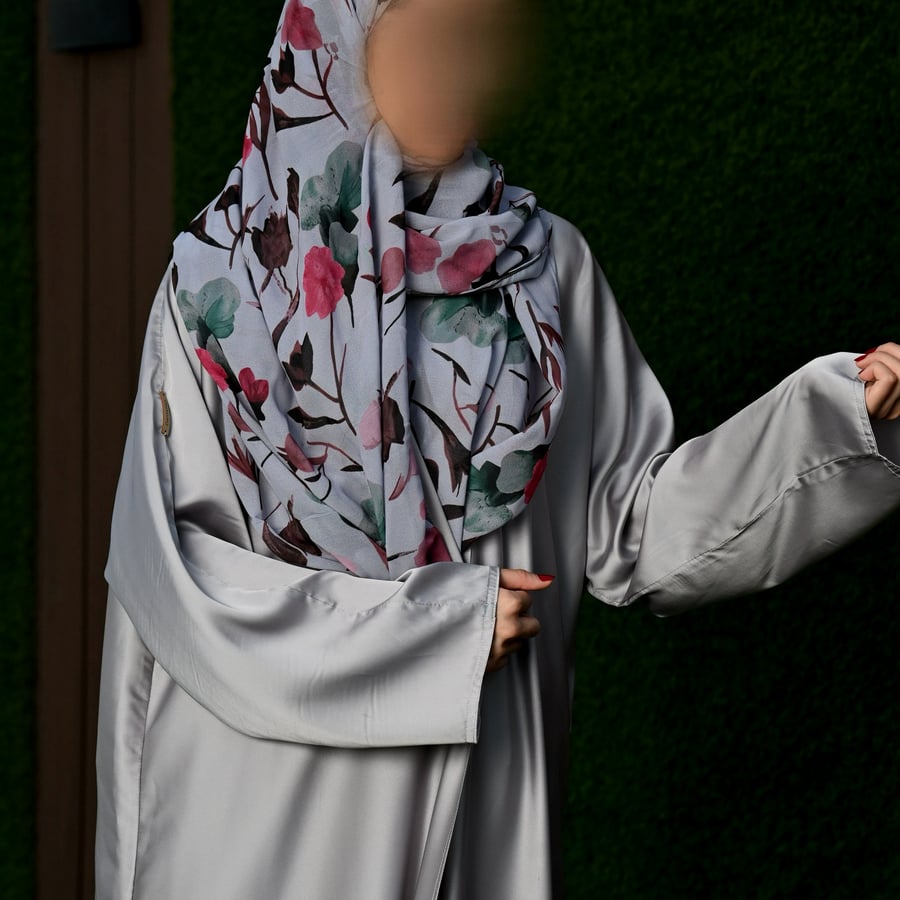 عباية اوركيد Orchid Abaya