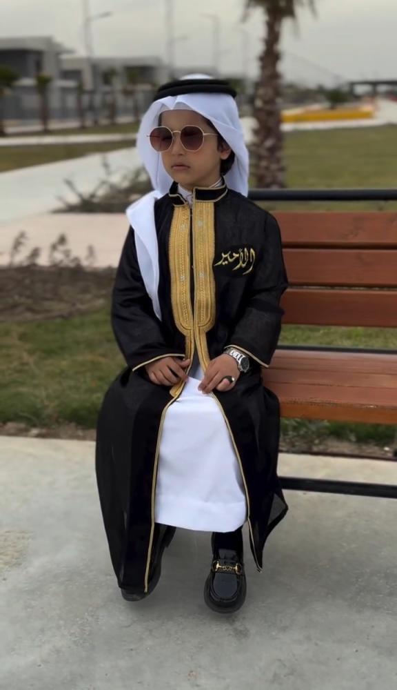 دقلة اطفال