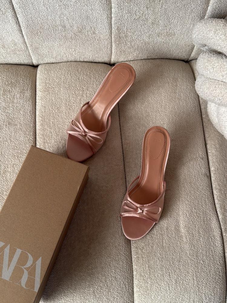 كعب ZARA