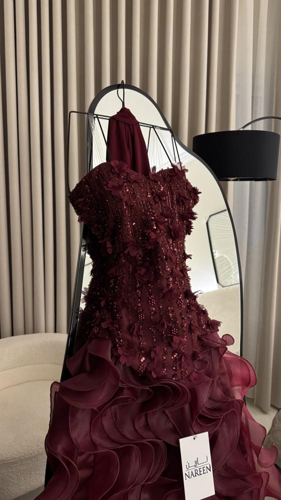 فستان بِلن