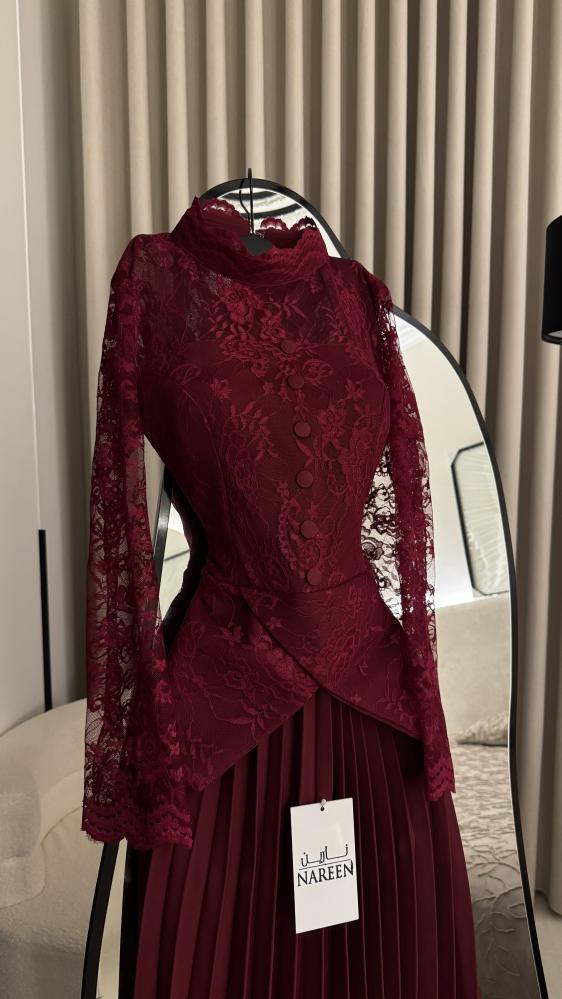 Nadia dress