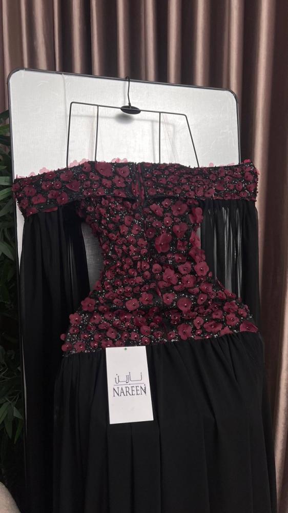 فستان الهنوف