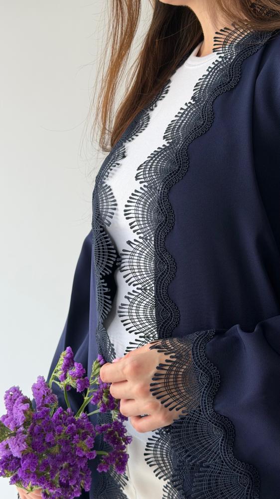 LUNARIA Abaya | Lunaria Az-0078