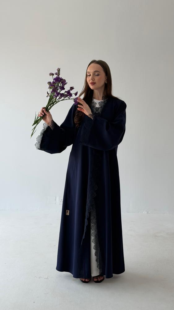 LUNARIA Abaya | Lunaria Az-0078