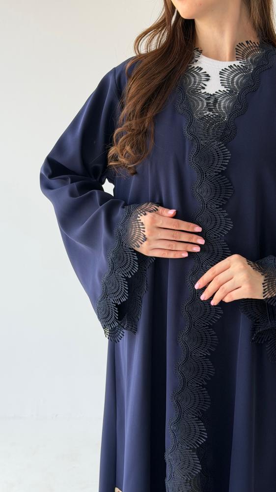 LUNARIA Abaya | Lunaria Az-0078