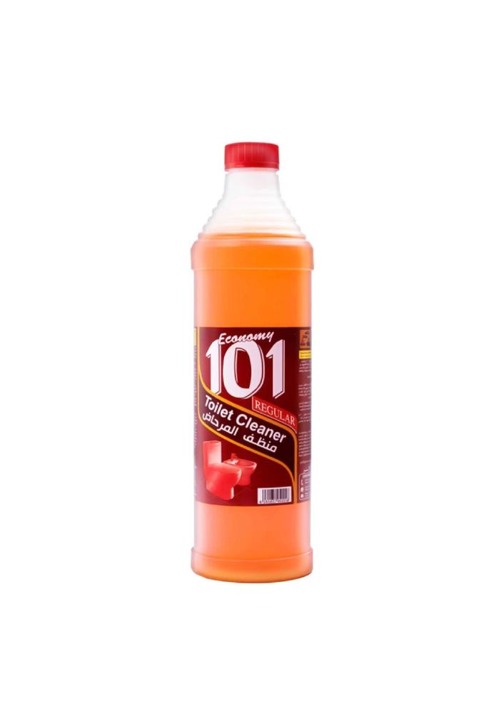 منظف المرحاض 101