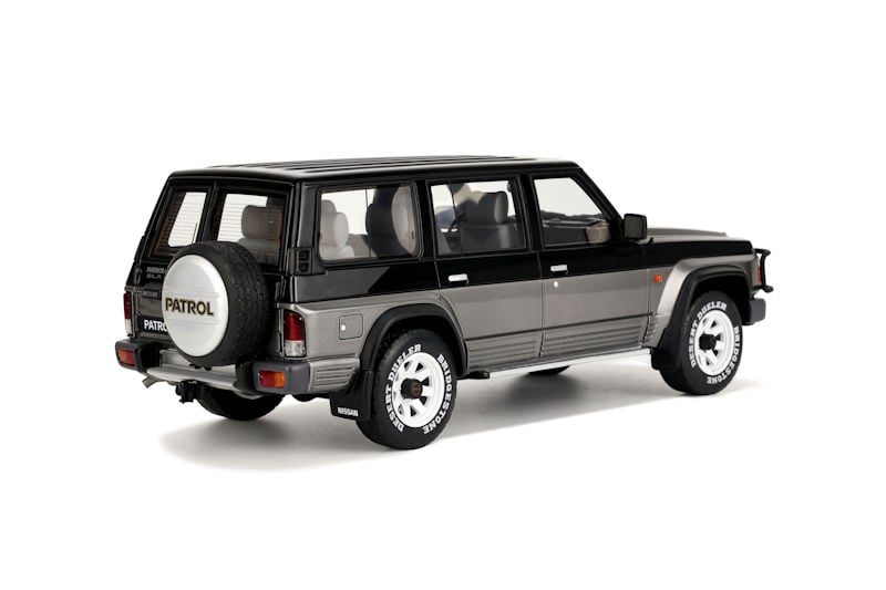 OTTOmobile Nissan Patrol GR Y60 1:18