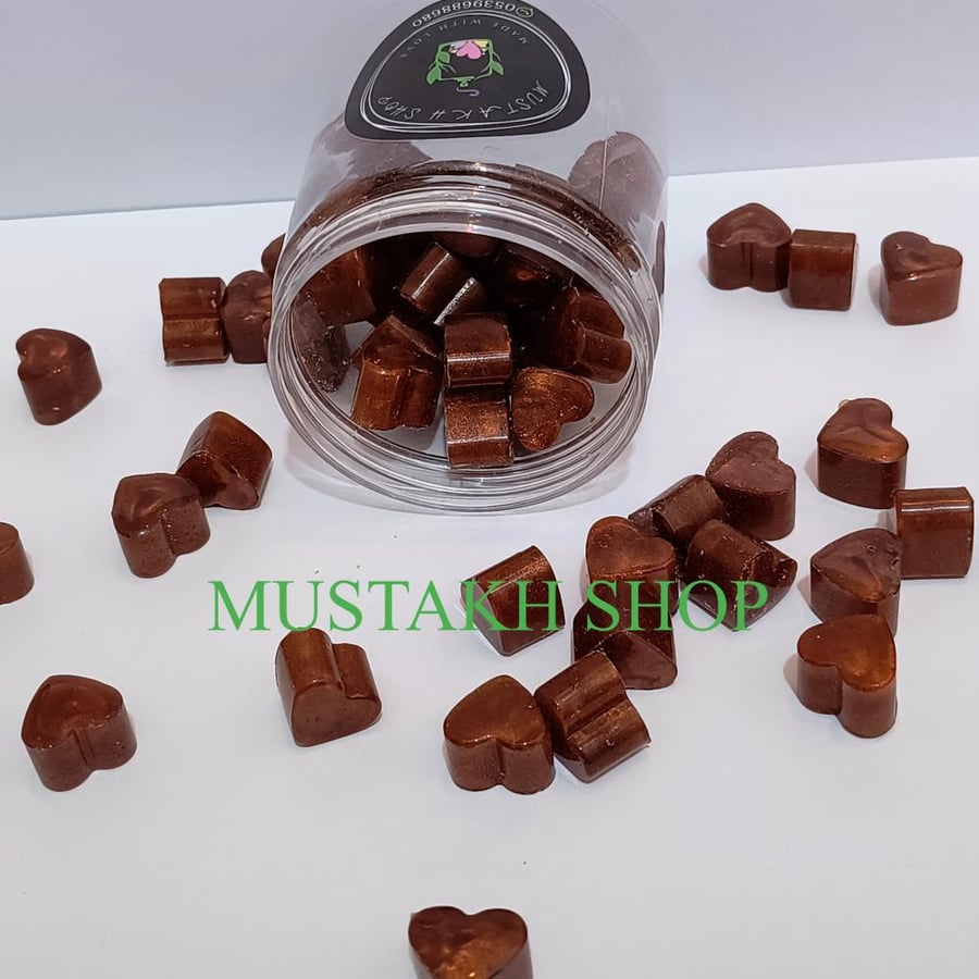 مستكة معطرة برائحة عود ملكي