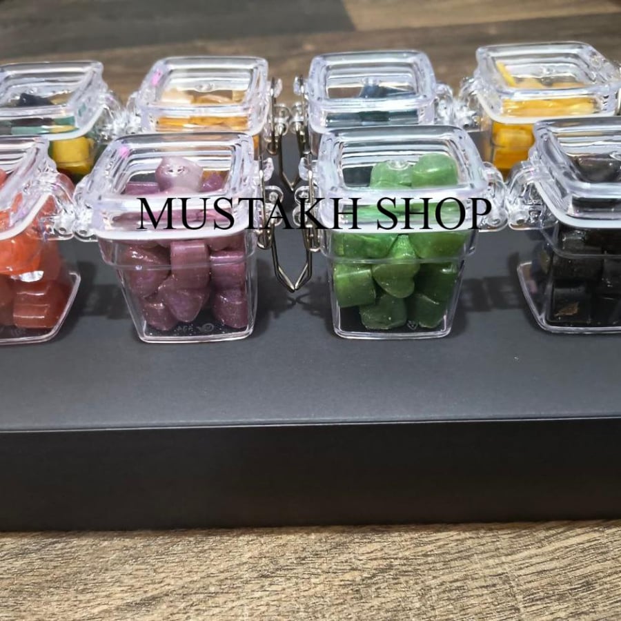 Sutka scented - 12 mini boxes of your choice