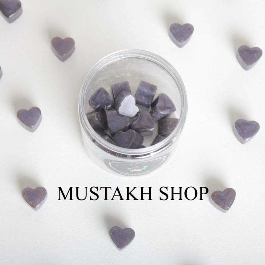 مستكة معطرة برائحة مسك الافندر