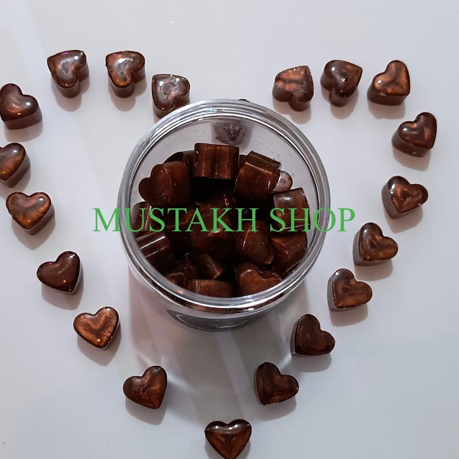 مستكة معطرة برائحة عود ملكي