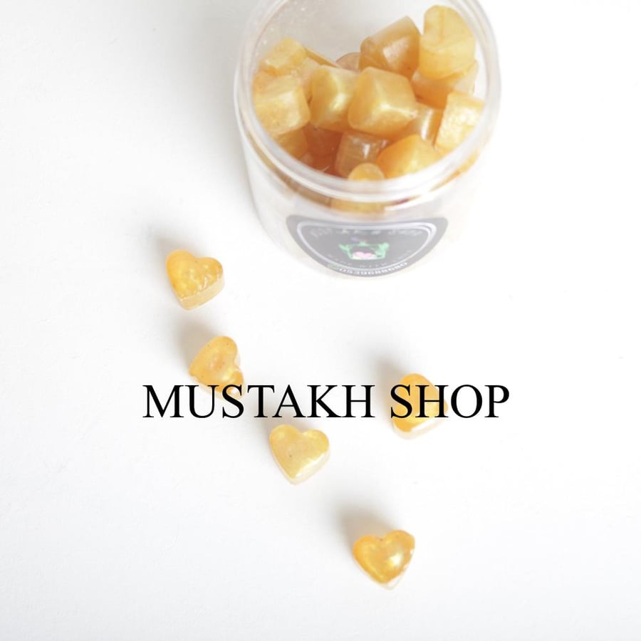 مستكة معطرة برائحة عطورات فرنسيه