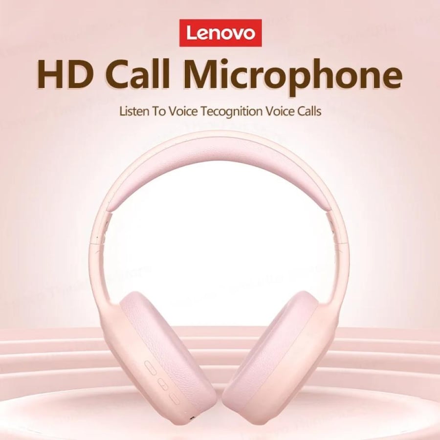 Lenovo TH30 wireless headphones