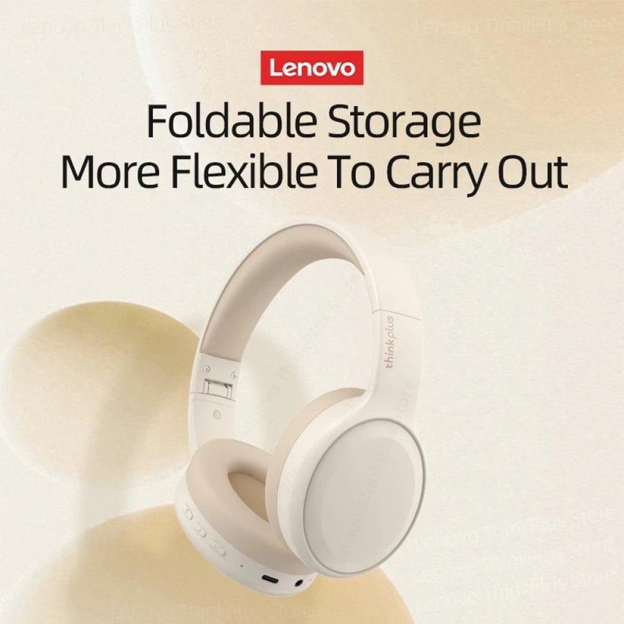 Lenovo TH30 wireless headphones