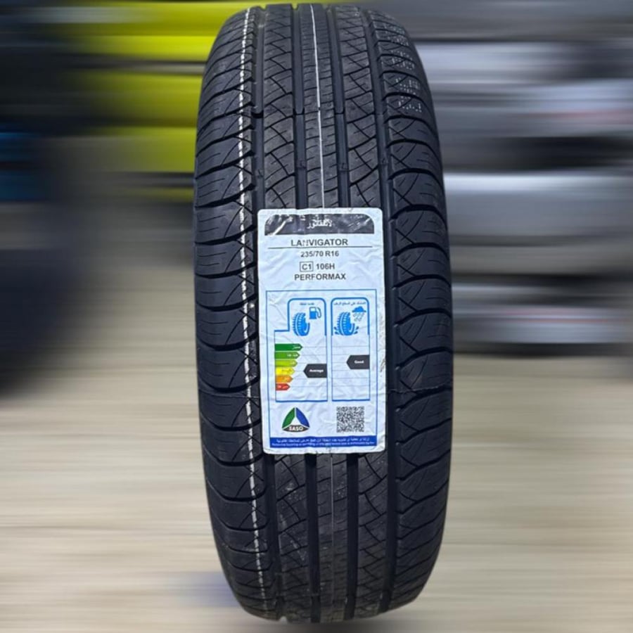 كفر لانفجيتر صيني مقاس 235/70R16 إنتاج 2026