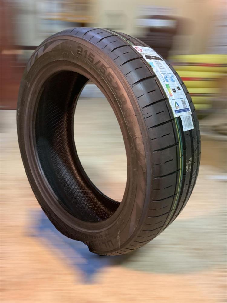 كفر جورني صيني مقاس 215/55R18 إنتاج 2026