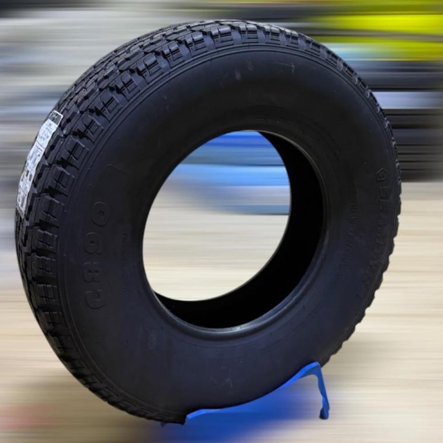 Chinese Siam Tire 255/70/15 - 2025