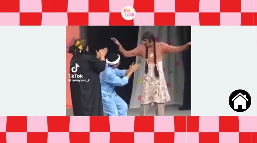 قلد الرقصة الجزء الثالث