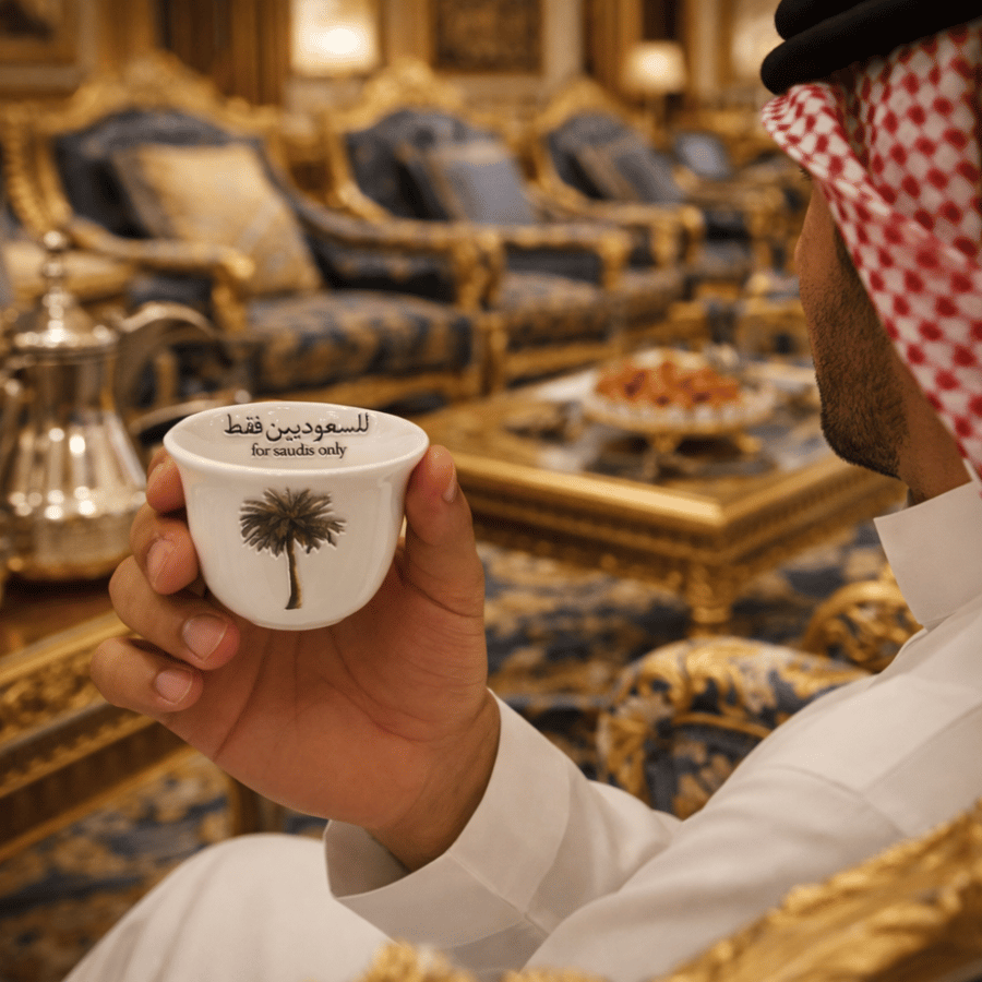 فنجال يوم التاسيس