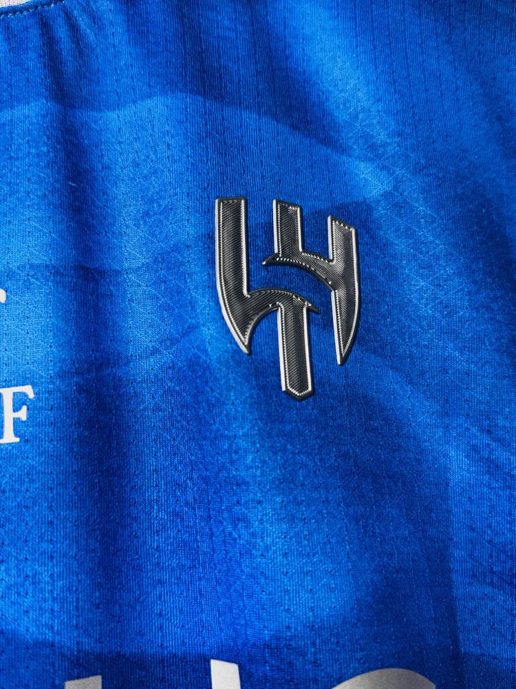 تيشيرت الهلال الاساسي