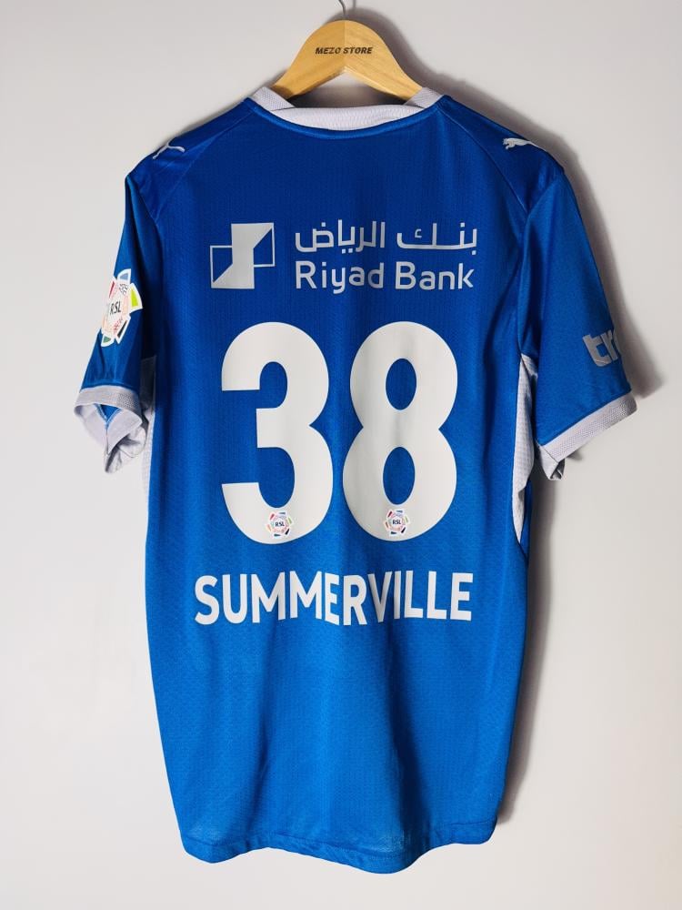 تيشيرت الهلال الاساسي