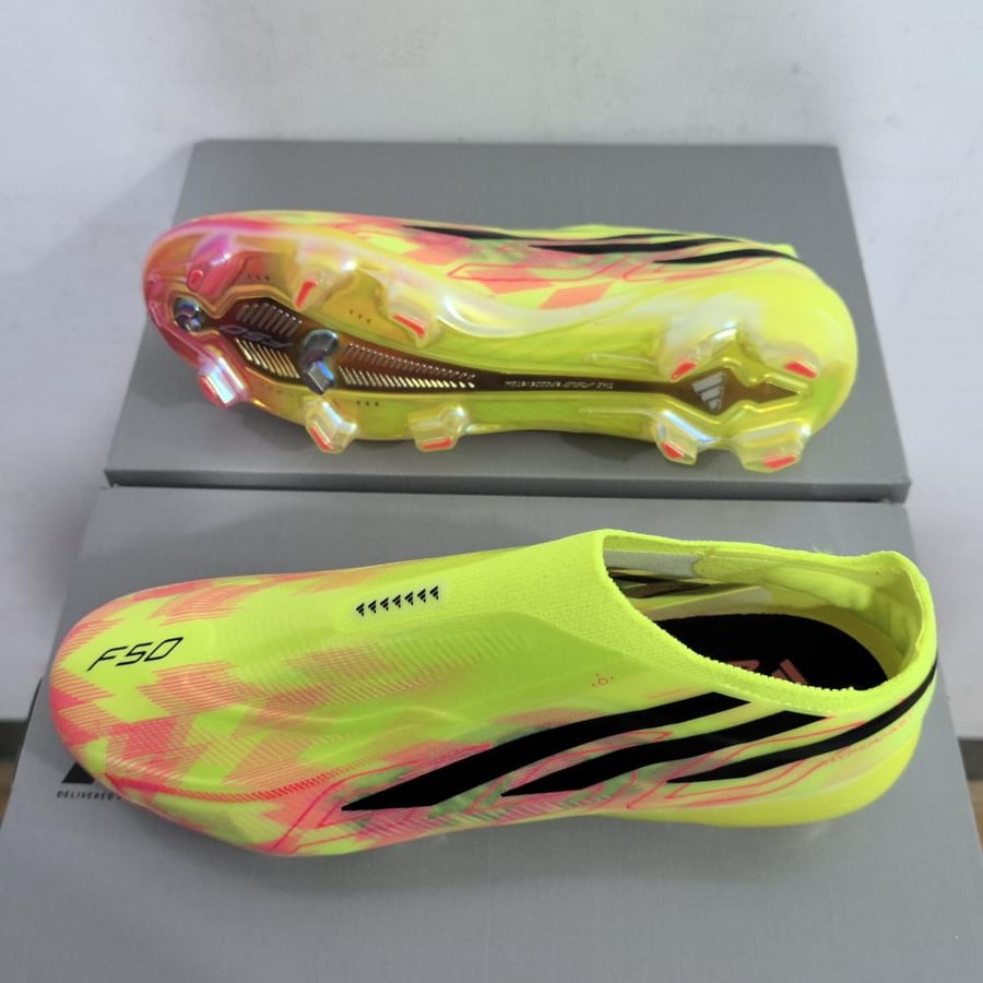 Adidas F50 Hyberfast Lesceless FG