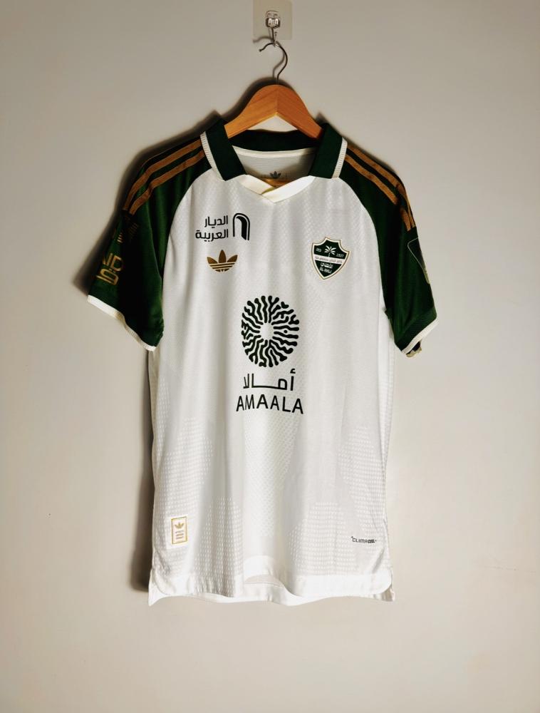 تيشيرت الاهلي الاحتياطي