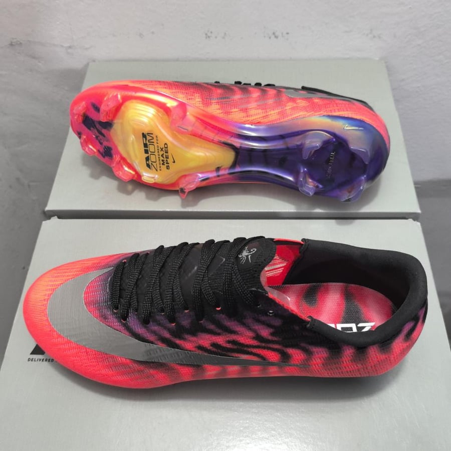 Nike Mercurial Super Fly 11
