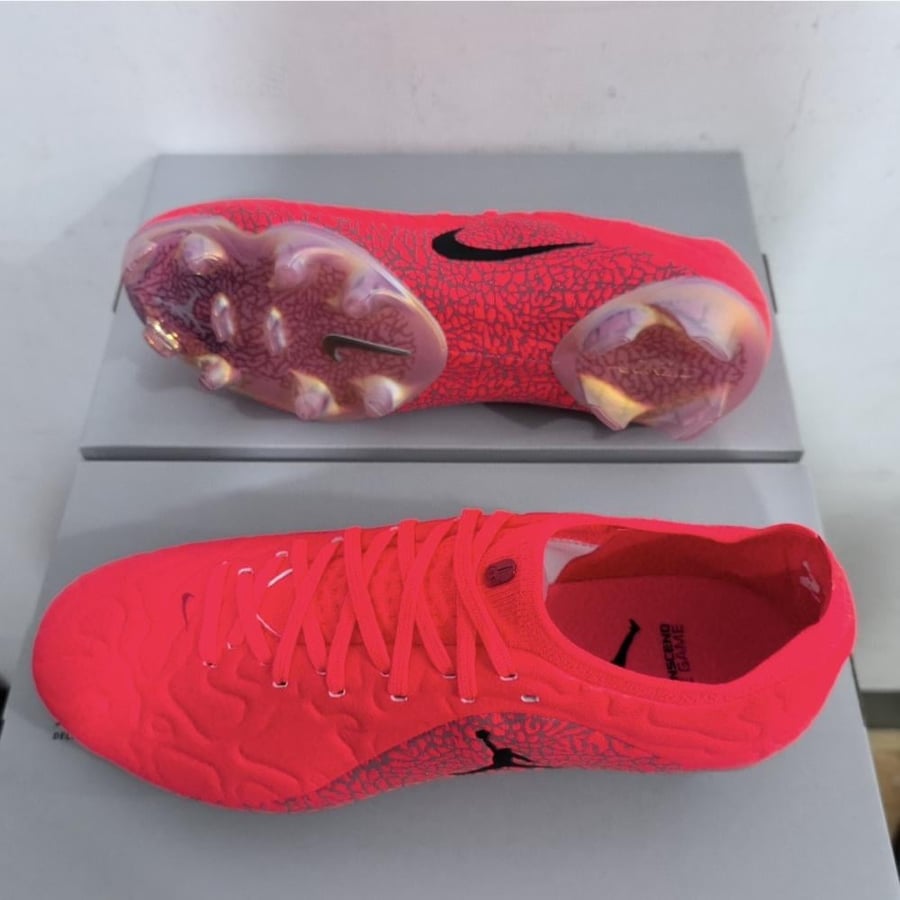 Nike Tiempo Maestro Jordan