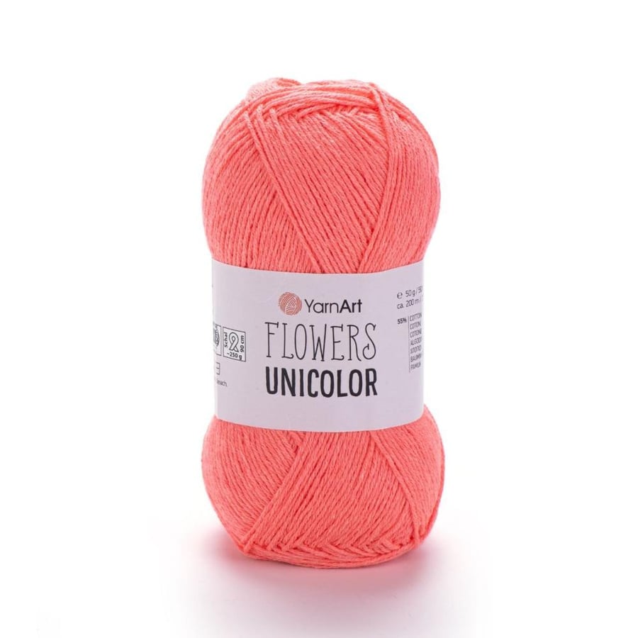 يارن ارت unicolor 736