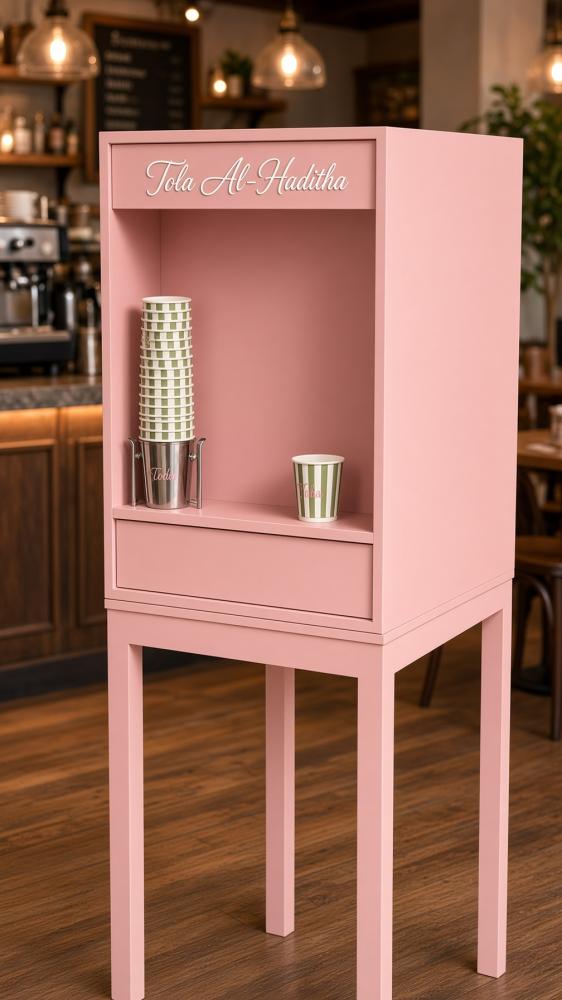 ميني كورنر بتصميم فاخر