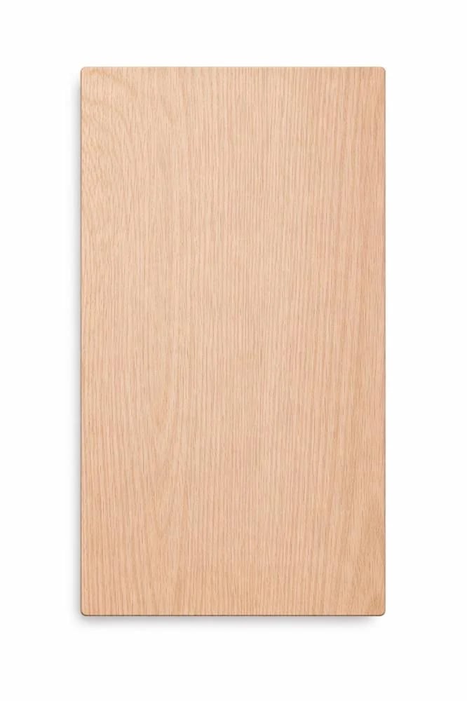 Small rectangular oak
