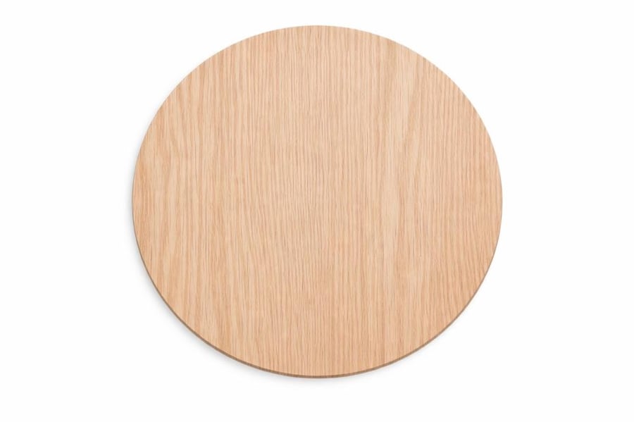 Round oak 35 size