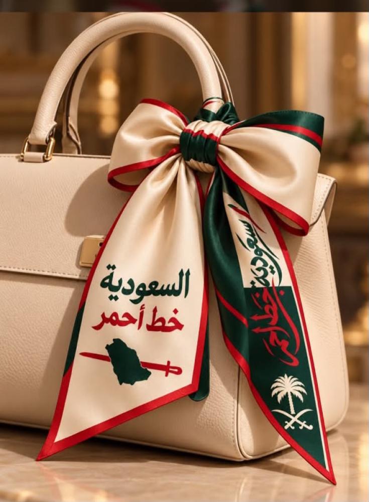سكارف السعوديه مقاس متر