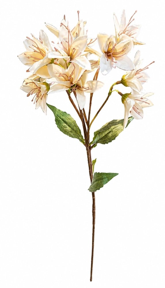 Artificial flowers lily flower