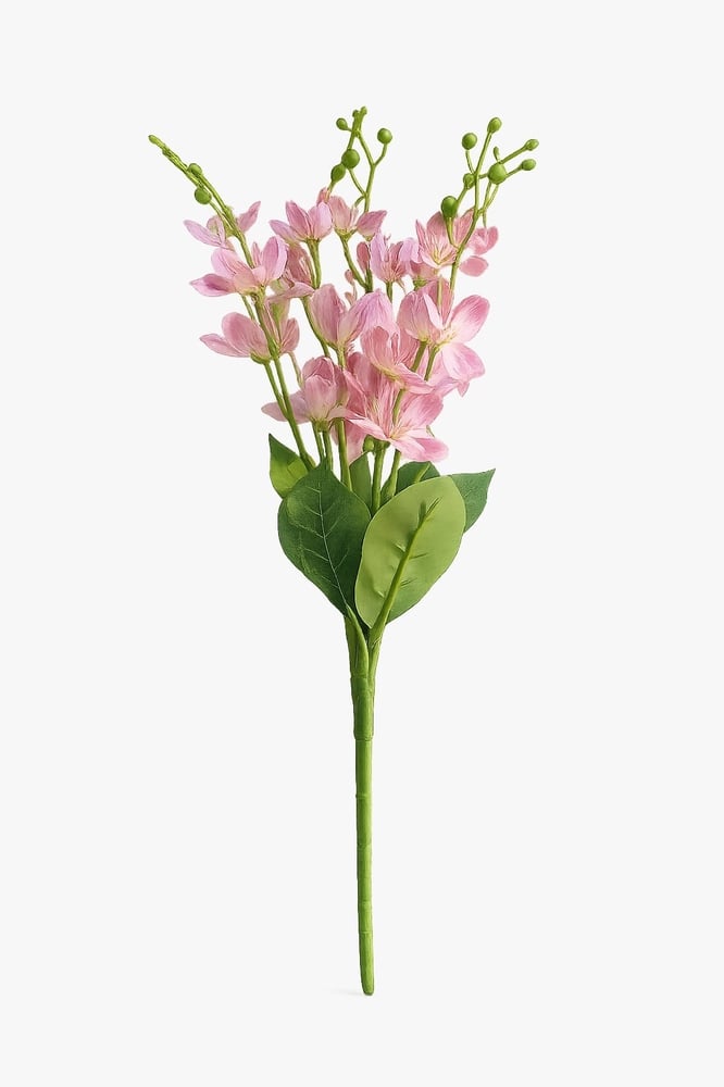 Artificial roses, Simpedium, pink color