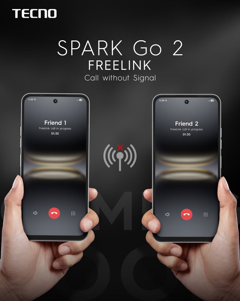 جوال TECNO SPARK GO 2 64gb