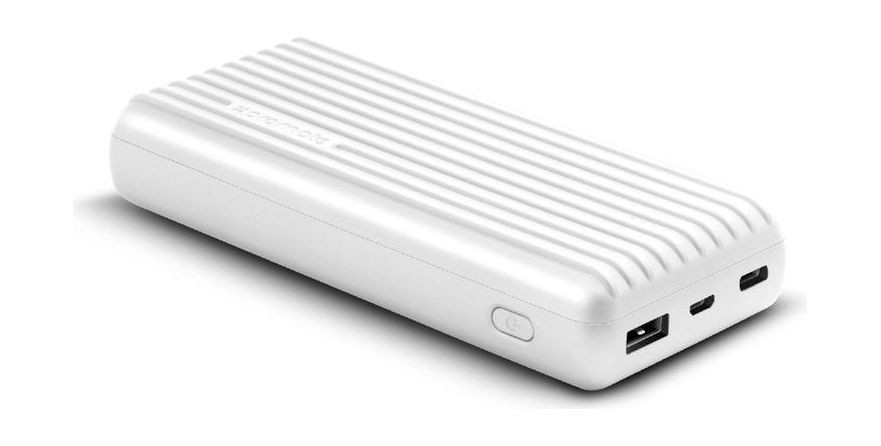 Portable charger 20000 mAh - Bromet