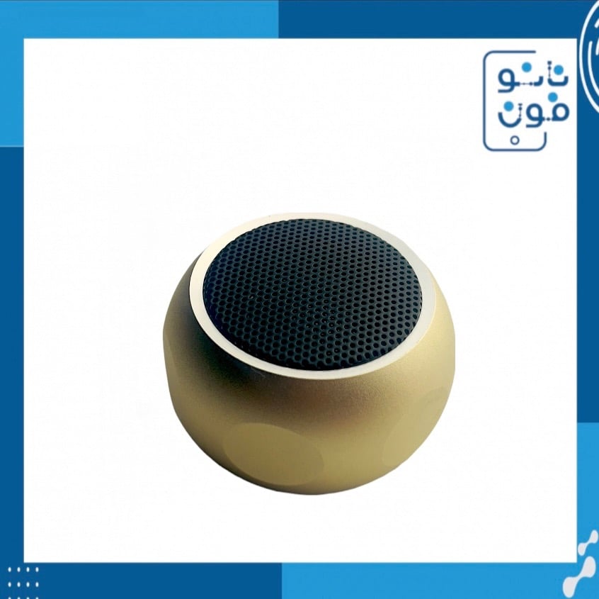 سماعه سبيكر صغيره الحجم