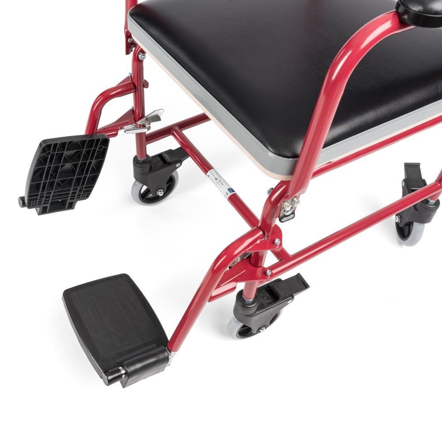 كرسي حمام متحرك Adjustable Commode Chair