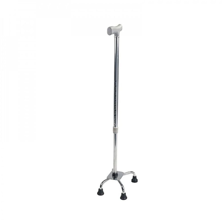 عكاز طبي بقاعدة رباعية Walking Cane