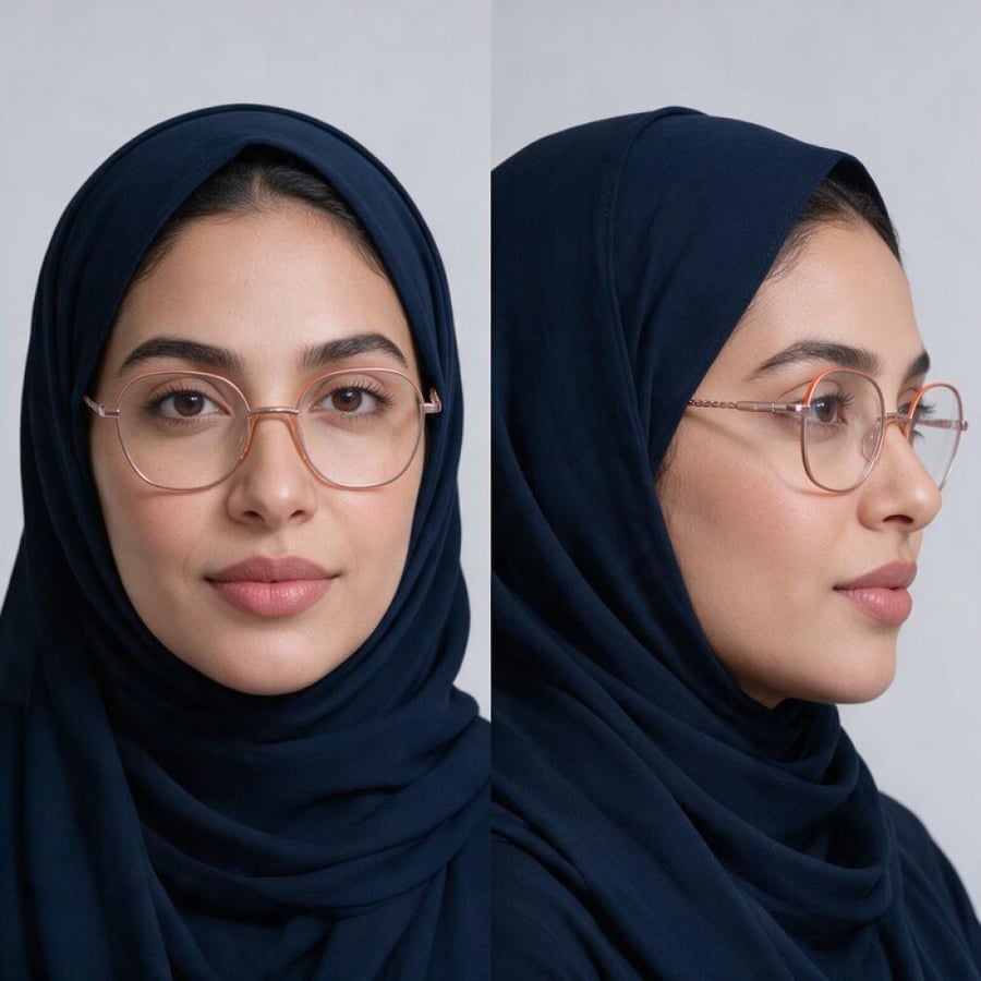 إطار نظارة طبية | Vines