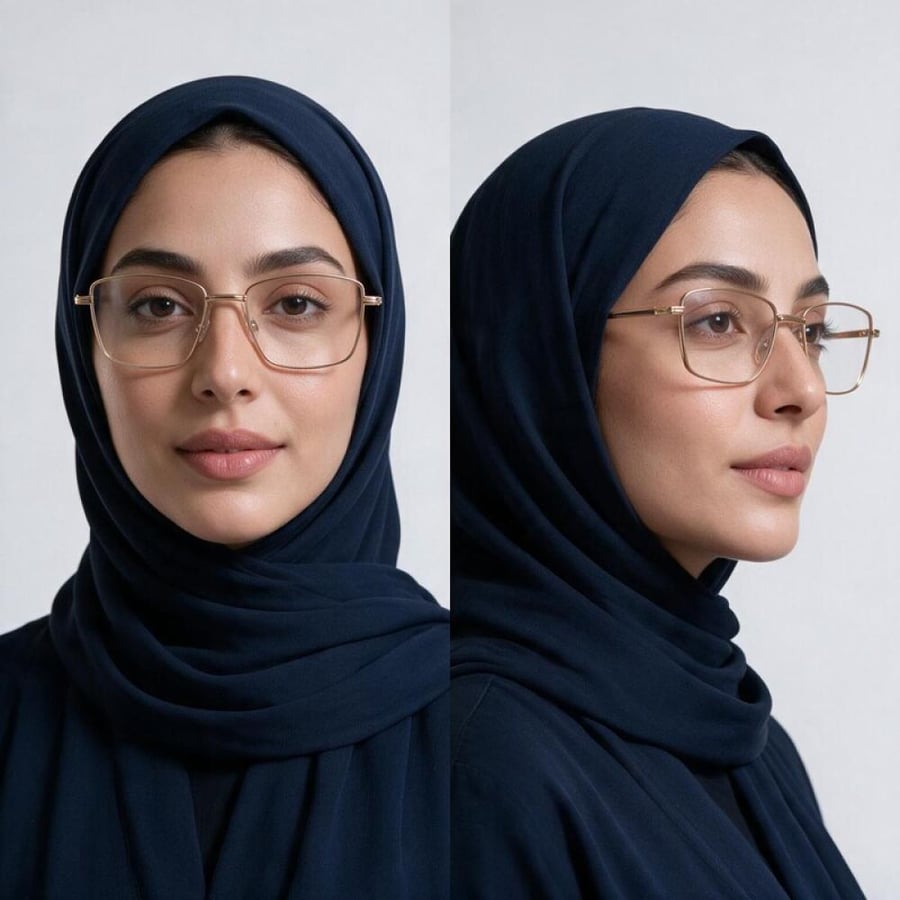 إطار نظارة طبية | Vines
