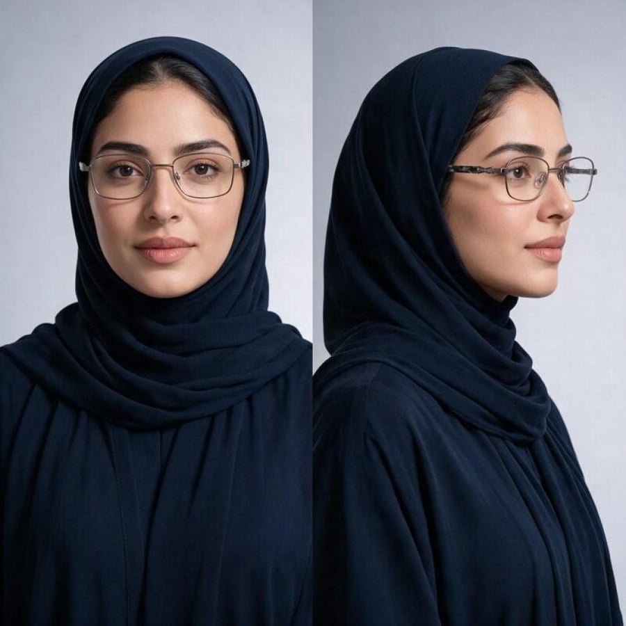 إطار نظارة طبية | Gorgina