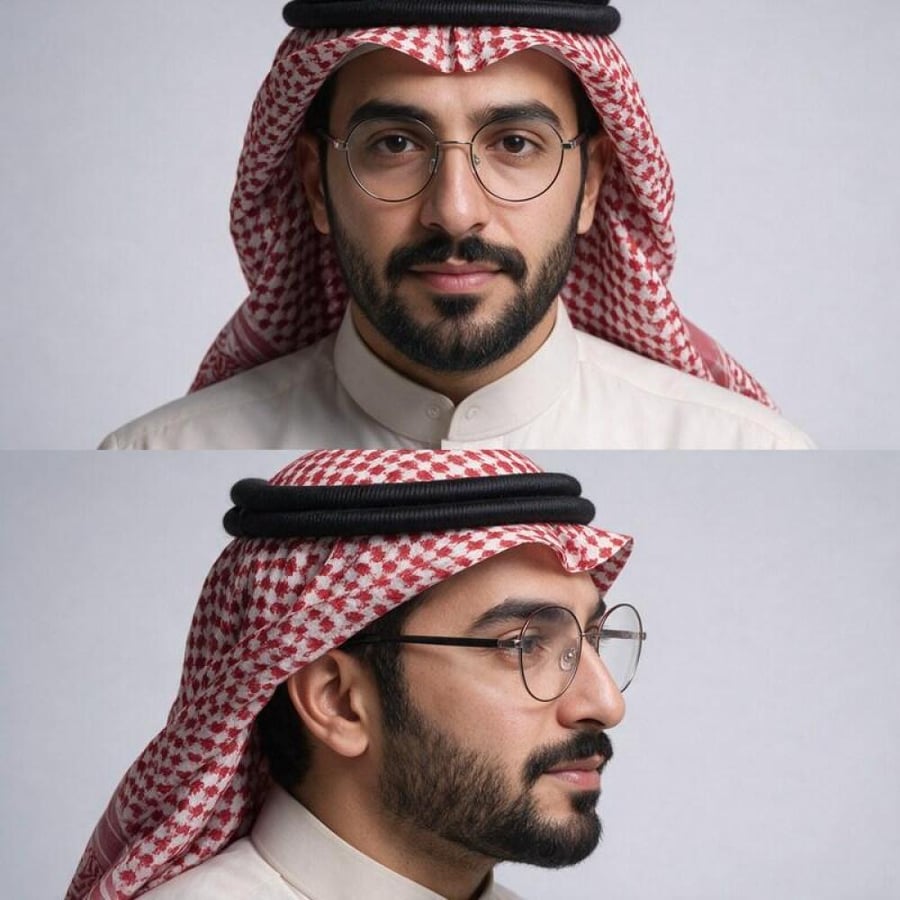 إطار نظارة طبية | Gorgina